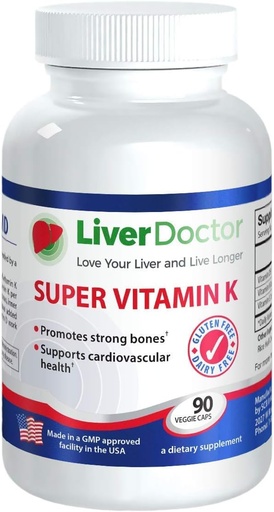 [BRSWGAQHCENQACQ4] Super Vitamin K