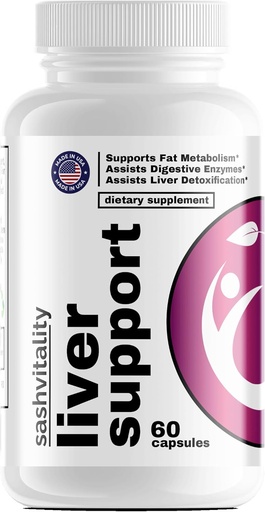 [BRSROHY7PMPQ4ETV] SASH Vitality Liver Support
