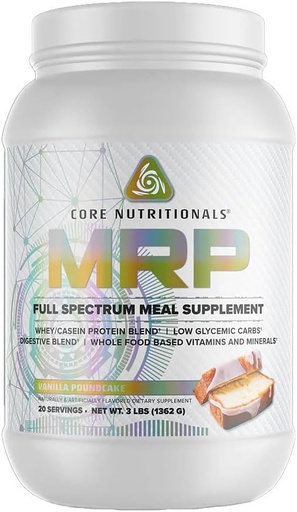 [BRSWYEDRCUPAE2T7] Nucleu nutritionale MRP Full Spectrum Meal Deteriorare 
