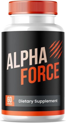 [BRSRAHD3OUAW2DTO] Alpha Force, Pack of 1
