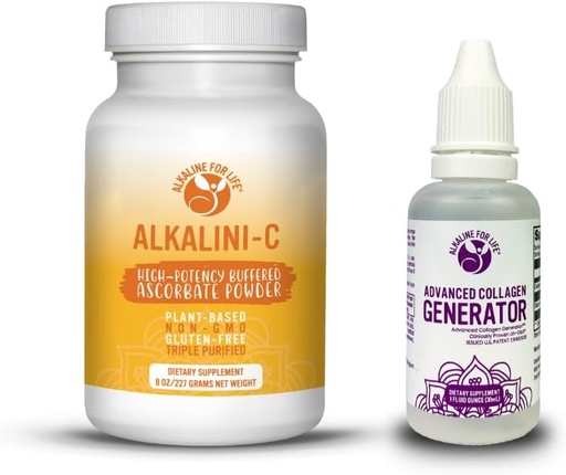 [BRSROYIHBMFQG2D4] Alkaline for Life Exercise + Beauty Boost Bundle