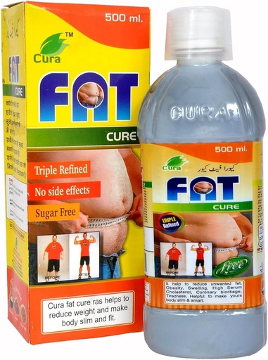 [BRSROHQ7AFYR6FI6] Cura Fat Cure Juice