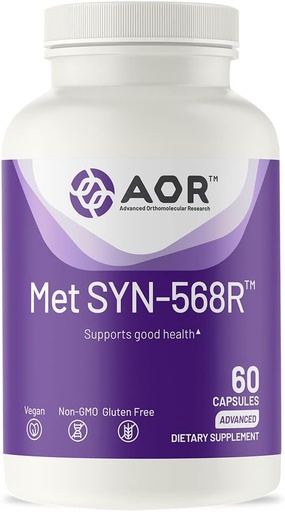 [BRSRMCA6DMCRSYLU] AOR Met SYN-568R
