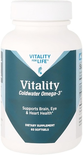 [BRSWIYQHDF6RCDLG] Melaleuca Coldwater Omega 3
