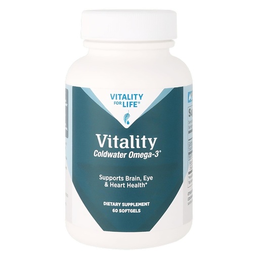 [BRSWIYQHDF6RCDLG] Melaleuca Coldwater Omega 3