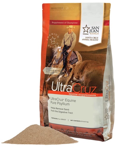 [BRSWIHL5AV6W2336] UltraCruz® Equine Pure Psyllium, 10 lb