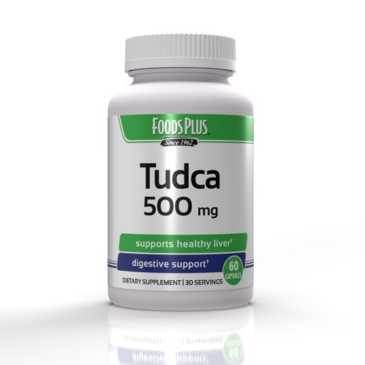 [BRSRAZATCEIRYCIZ] Tudca, Liver Support, Promotes Digestive Health, Supports Healthy Liver, Potent Bile Salt, Liver Restart and Repair, 60 Capsules