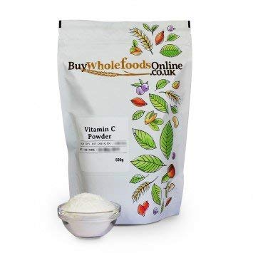 [BRSWYZ33CF5WCF3P] Ascorbic Acid (Vitamin C Powder) (500g)