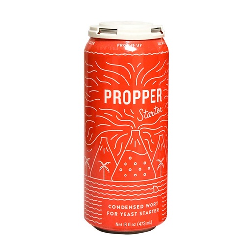 [BRSWGHTQBAPB4AIZ] Propper Starter Condensed Wort - Yeast Starter 16 Ounce Can - 1 Can