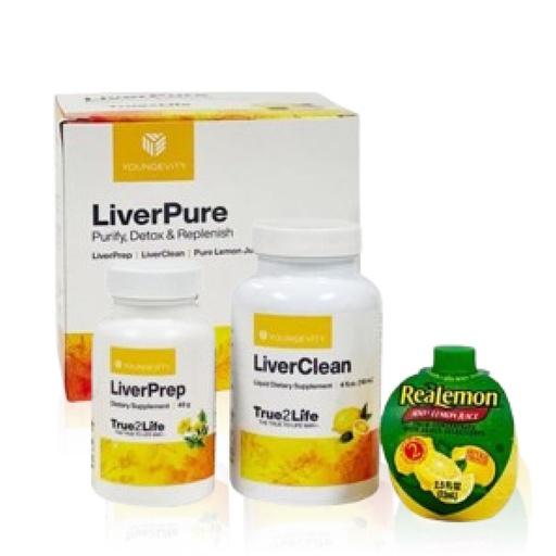 [BRSWIZIQOUEG23LM] LiverPure - 1 Kit