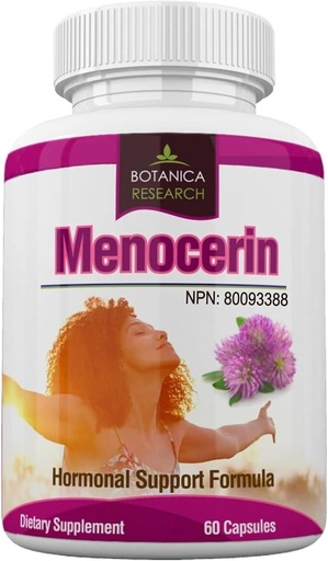 [BRSWECQZBYFAKCYU] Alivio de la menopausia Apoyo para las noches de flashes calientes Sudaderas de equilibrio hormonal Soporte Suplemento para mujeres Estrógeno Wild Yam Black Cohosh Vitaminas Lorice Root Herb Red Clover Extract Chasteberry Pills