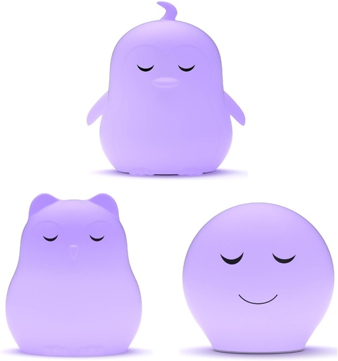 [BRSROBTRBVYQMHTU] Breathing Pal Friends Collectie: Penny, Bella en Benny