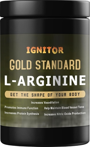 [BRSRAHALOZ7RU33K] L-arginine Powder Supplement | Muscle Growth Supplement | Amino Acid Supplements | Muscle Growth Supplement | for Men Women | 300 gm.