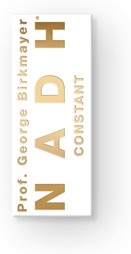 [BRSWKYTYCJ4WIHIZ] Energia Constante (60 comprimés, 1 comprimé contient 20 mg de NADH)