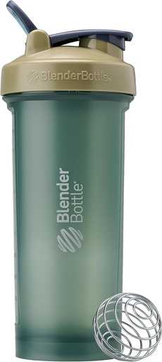[BRSROFD6DIHGOCT7] BlenderBottle Classic V2 Shaker Bottle Perfect for Protein Shakes and Pre Workout, 4-Ounce, Full Color Tan