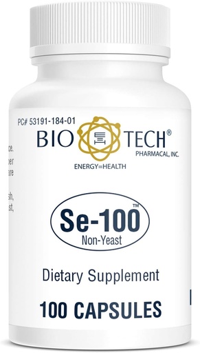 [BRSWIEI2O4FQEAA5] Biotech Pharmacal - Se- 100 - 100