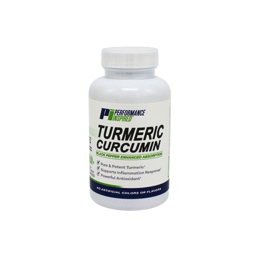 [BRSWG2Q2CEBRGYI7] Performance Inspired Nutrition Turmeric Curcumin Capsules – Joint Support & Antioxidant – Enhanced Absorption – 60 Count