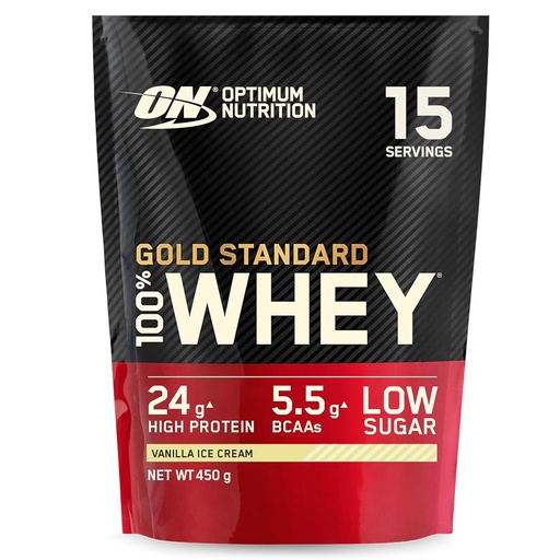 [BRSWIZI7AQFAA2LY] Optimum Nutrition 100 Whey Gold Standard Vanilla Ice Cream