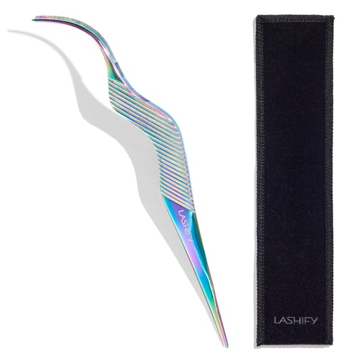 [BRSRMBA3CN7WYEIY] Lashify Fuse Control Wand for False Lashes, The Essential Tool for Salon-Quality Lash Extension Results at Home, Hologram