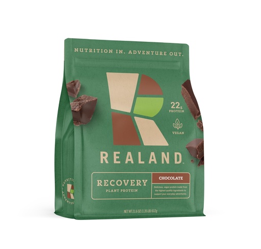 [BRSRAEIFCV5BED37] Chocolate Vegan Plant Protein Isolate - Fava Bean Protein Powder for Recovery - 22g of Protein - 17 Servings