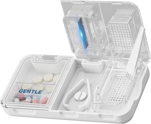 [BRSROYICDEHG2D33] CFMPER 3 ใน 1 Pil Ketter for Small and Tix Pails, crumer, Grinder for ign, Daily Taily, Sutchells, Titles, Tables, Simet and Simple, Source, Sourced, White, White