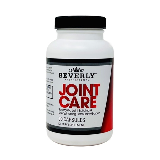 [BRSWIY32BQNBMFA3] Beverly International Joint Care, 3-Stage Formula, 90 Capsules | All-Over Joint Support, Joint Comfort & Mobility, Active Lifestyles, Glucosamine, Chondroitin, MSM & Hyaluronic Acid