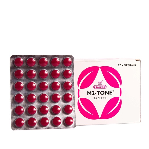 [BRSWIAL6BEGWCEDM] M2 Tone 30 Tablets