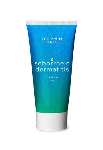 [BRSWKFAGOIAAA2I7] Seborrheic Dermatitis Cream for Itchy Skin and Eczema, 2 Oz | Redness & Scaling Relief for Skin, Face, Chest & Scalp, Fragrance-free, Moisturizing Formula, Developed by Dermatologists