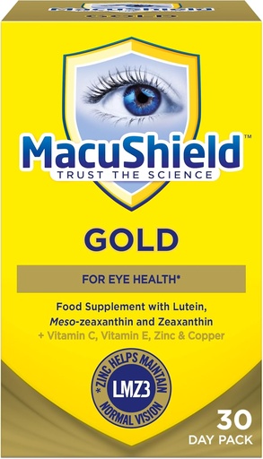 [BRSWIFIOBEIGCDI3] Macu Shield Gold Food Suplemen - Paket 90 Kapsul