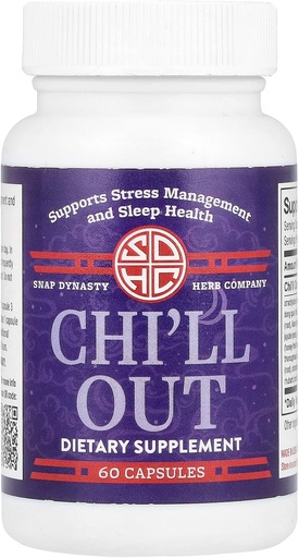 [BRSWIFABPIGAM3Q3] Chill Out 60 cápsulas