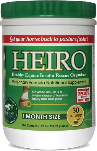[BRSWIGIBCF6RUADY] Heiro 30 Servings