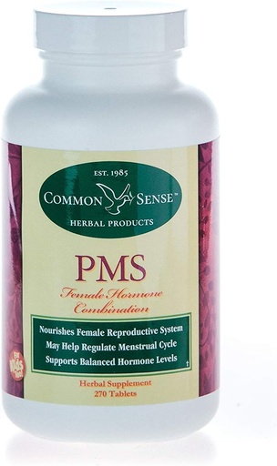[BRSWY2Q7C4PWGD3B] PMS (270) Female Hormone Combination