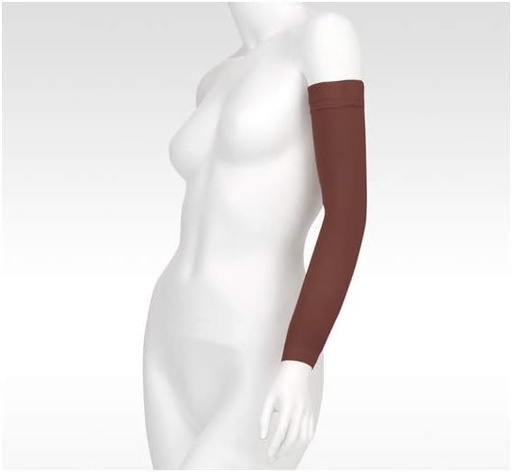 [BRSWIZ36CMOA4332] Juzo Soft 2001 20-30mmhg Standard Armsleeve with Silicone Top Band for Women