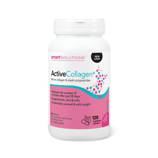 [BRSWIFILAIPGEGA5] SMART SOLUTIONS Active Collagen, 120 CT