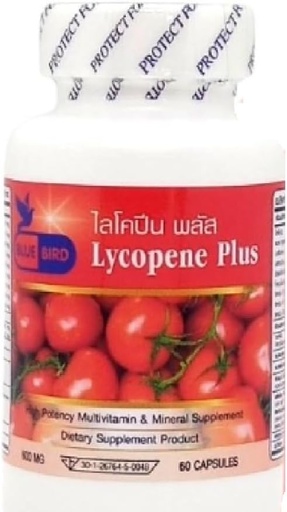 [BRSRA237B4MGYF3P] Generic Lycopene Plus 60 קפסולות