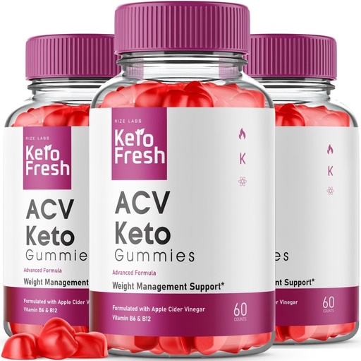 [BRSROGTQPMPAME3O] rize labs - Keto Fresh ACV Gummies for Advanced Weight Loss, Gummies to Increase Energy Levels, Used to Improve Sleep and Prevents Fatigue (180 Gummies)