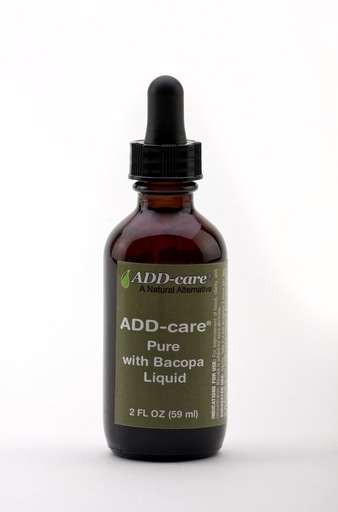 [BRSWKHD4BYPRKGA2] ADD-care? Pure with Bacopa (Liquid) by ADD-care?