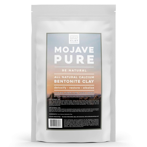 [BRSWIGIGDMAA2YDO] Calciu Bentonite Clay Powder 