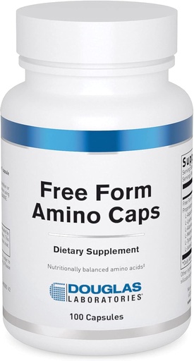 [BRSWIY34OABGMHDG] Douglas Laboratories Free Form Amino Κάψουλες 