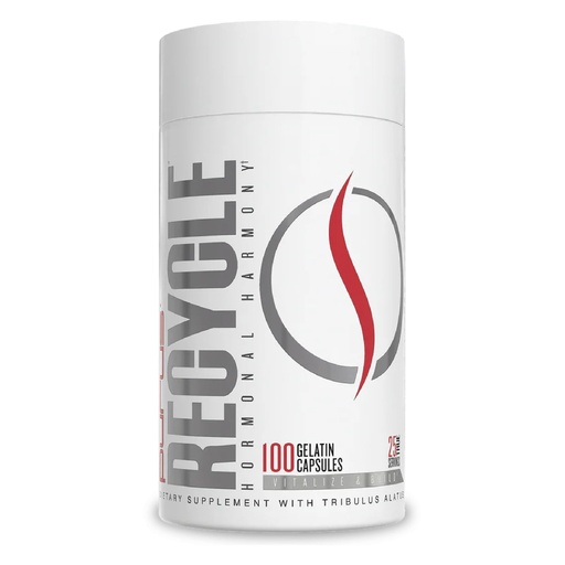 [BRSWIZQPCIGBEHL6] Purus Labs Recycle, 100 Gelatin Capsules | Hormone Optimization | 25 Servings