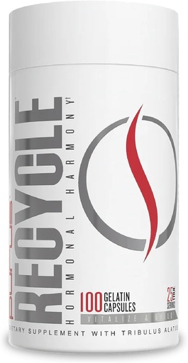 [BRSWIZQPCIGBEHL6] Purus Labs Recycle, 100 Gignaline Capsles  гофрирани капсули Оптимизация за Hormone 25 Сервиз