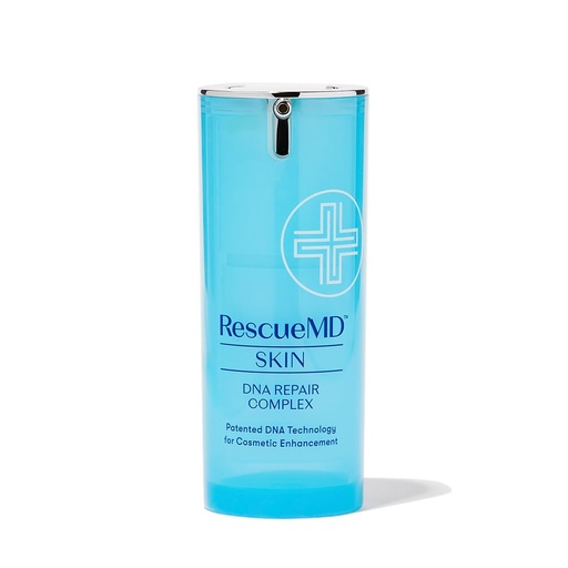 [BRSW2YAFCJ6Q4DIV] RescueMD DNA Repair Complex 15mL Scar Treatment Serum, Post-Procedure and Skin Damage Solution