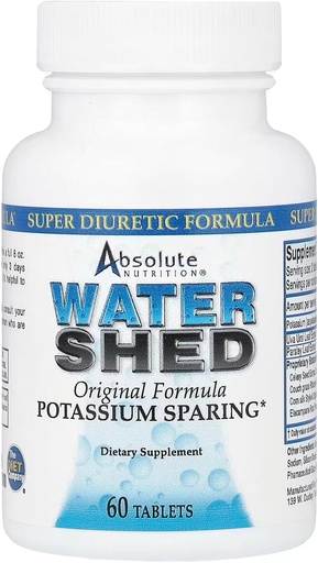 [BRSWIYQ3AEPBCAIV] Absolute Nutrition Watershed, 60 Count