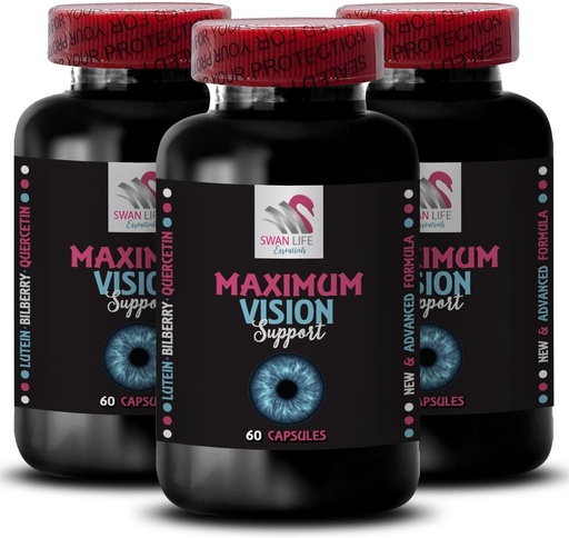 [BRSRAGT4CEBBOEYZ] Better sight - EYE VISION SUPPLEMENT - Focus sharpener, Crisp vision, Clearer image, Focus advantage, Vision clarity, Pure perception, Vision strength, Clear outlook, Bright scenes 3 Bottle 180 Caps