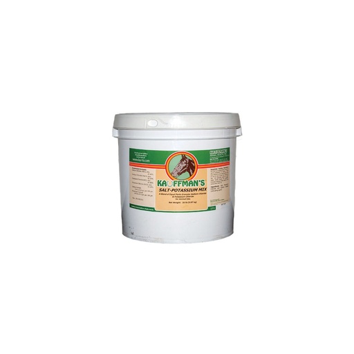 [BRSWIFT5OVYAKCTI] Salt Potassium Electrolytes for Horses - 20 Pounds