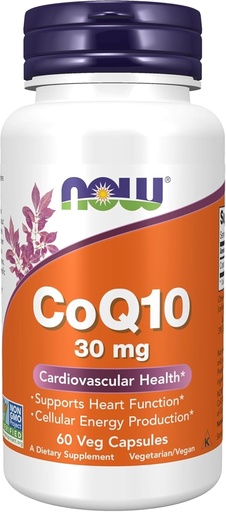 [BRSWIY32BQMB4CDK] CoQ10 30mg 60C