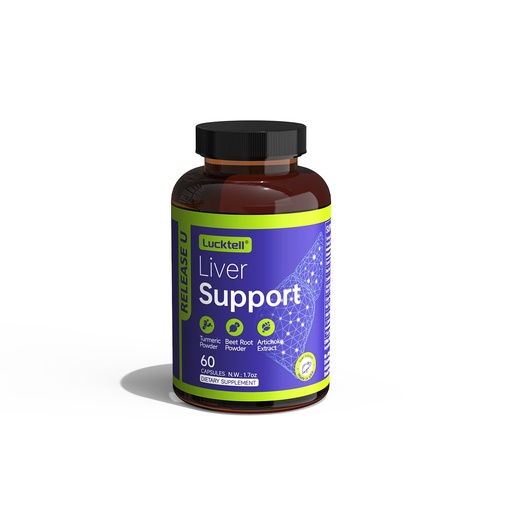 [BRSRAFL2CIFBUYD4] Liver Support Supplement – Liver Cleanse Detox & Repair with Milk Thistle, Turmeric, Dandelion & Artichoke Support | 7-in-1 Herbal Formula Protect Liver | 60 Capsules, 30-Day Supply, Made in USA