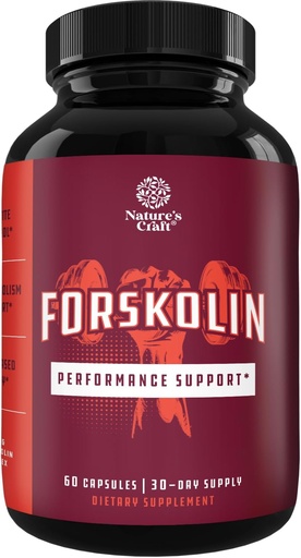 [BRSWKF35OEOQM2Q5] Pure Forskolin Extract for Weight Loss Supplement Powerful Antioxidant - Maximum Strength Belly Buster Healthy Weight Management Get Lean and Trim for Men and Women