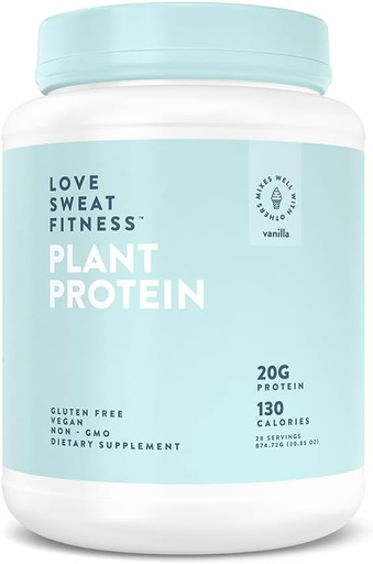 [BRSW2ZYDOF6GG3YU] Dragoste sudoare Fitness Organic Vegan Proteina Pudră 