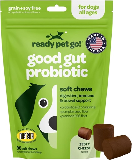 [BRSWGBTQAR5WMH3V] Uşaqlar üçün probiotik Chews Gut Health / Təhlükəsizlik Pre və Probiotiklər Wing Dog Probiyotiks və Digestive Enzymes ilə Dəstək Sağlamlıq və Probiotikalar / NASC Sertifikalı & Amerikada Yapıldı